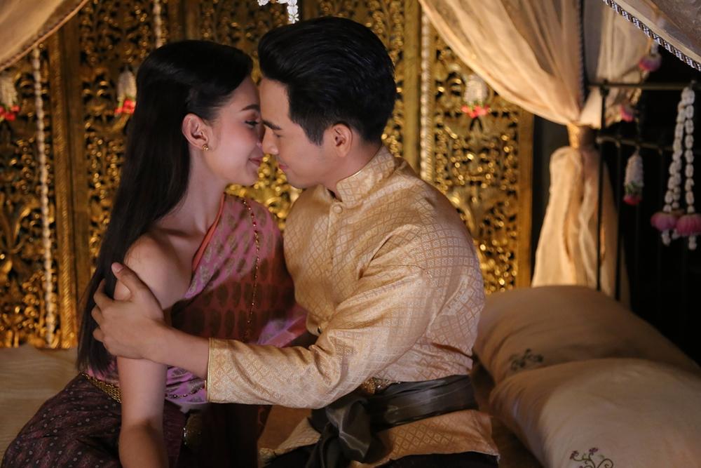 บุพเพสันนิวาส ตอนจบ