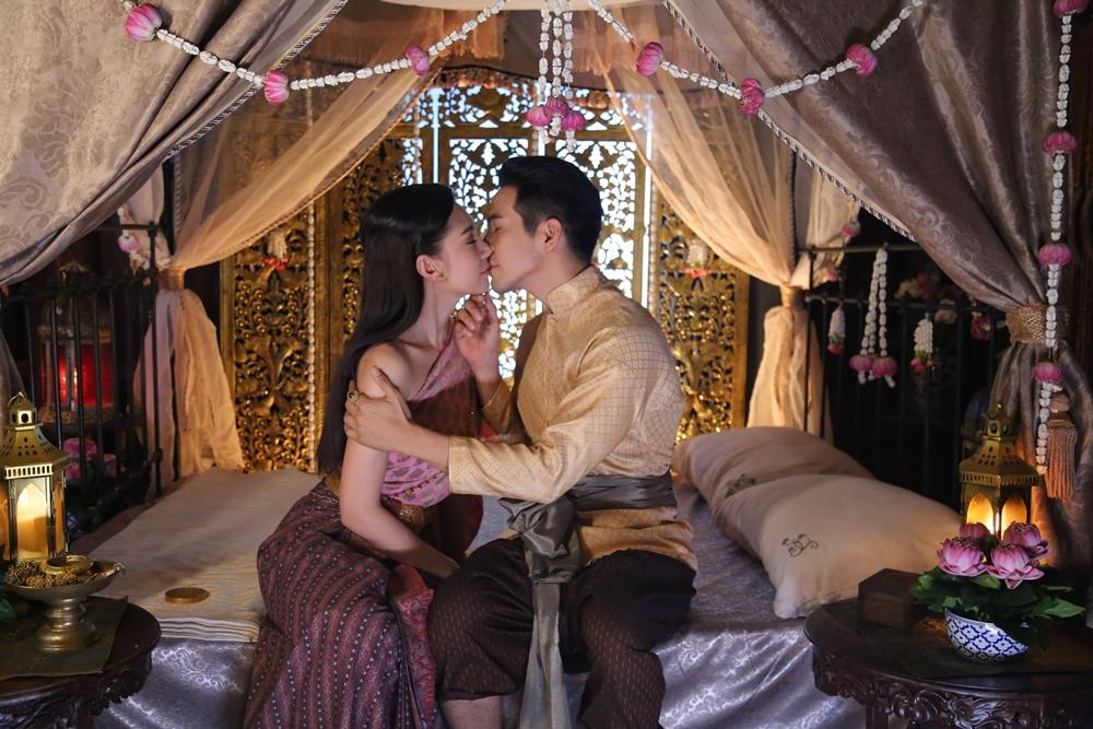 บุพเพสันนิวาส ตอนจบ