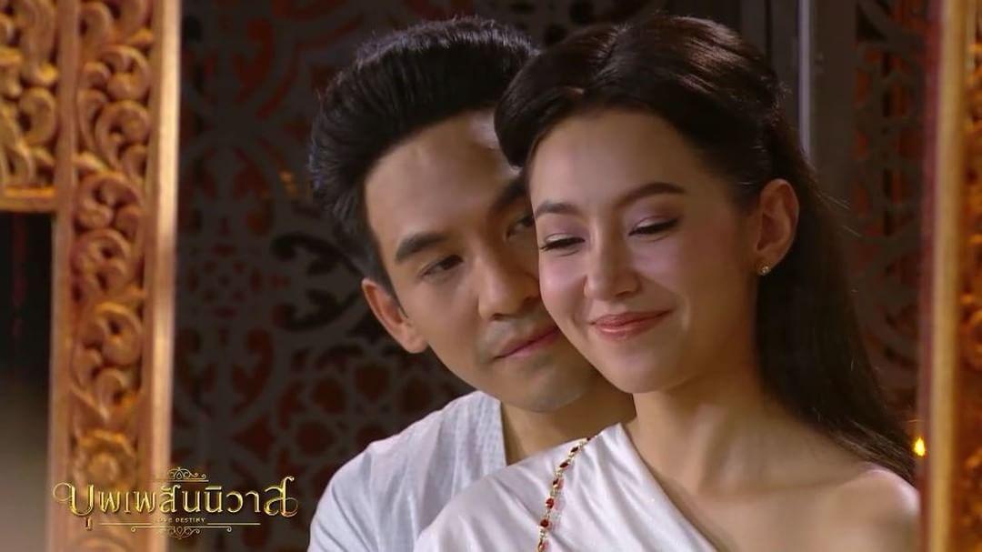 บุพเพสันนิวาส ตอนจบ