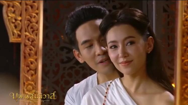 บุพเพสันนิวาส ตอนจบ