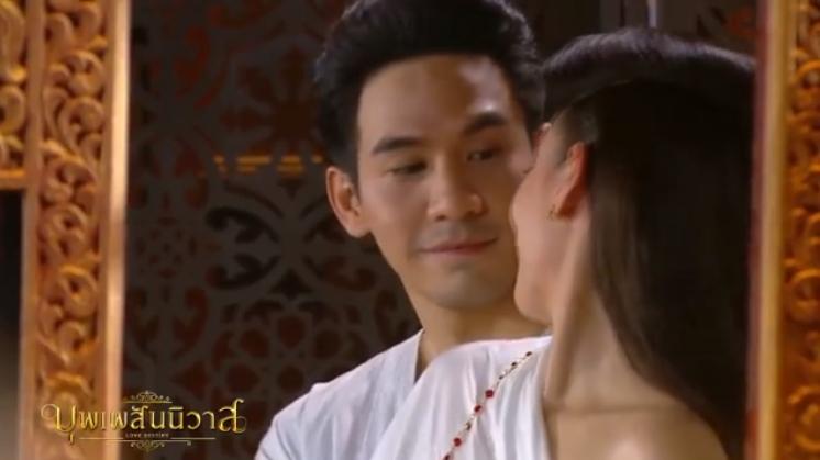 บุพเพสันนิวาส ตอนจบ