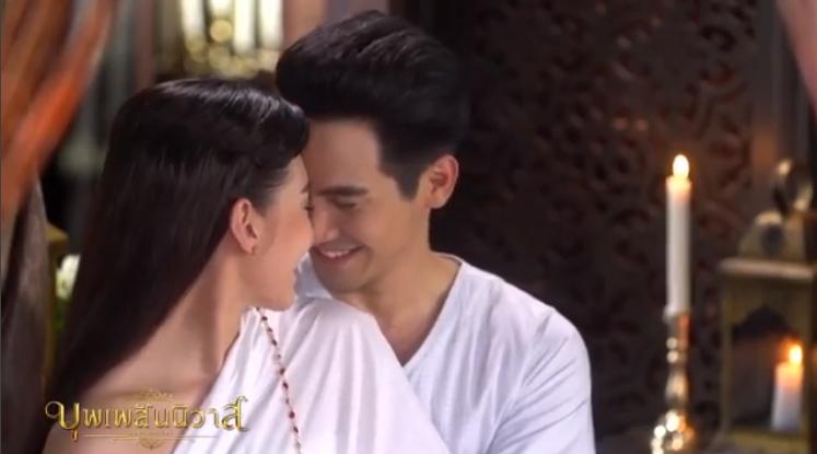 บุพเพสันนิวาส ตอนจบ