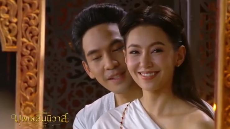 บุพเพสันนิวาส ตอนจบ