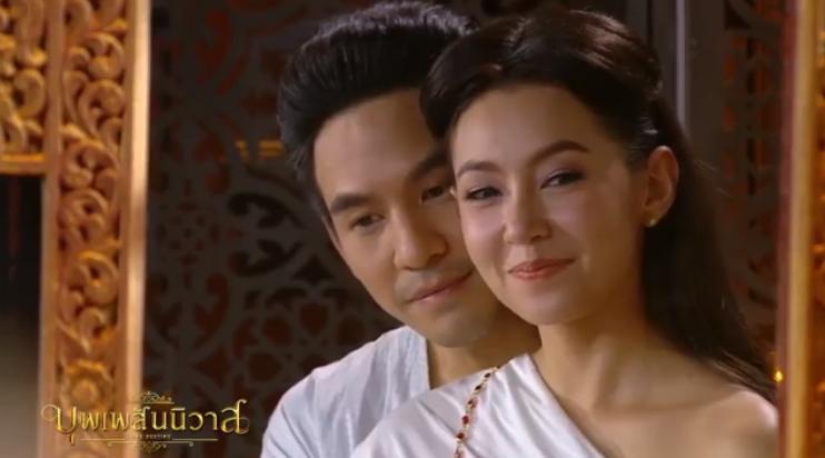 บุพเพสันนิวาส ตอนจบ