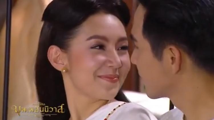 บุพเพสันนิวาส ตอนจบ