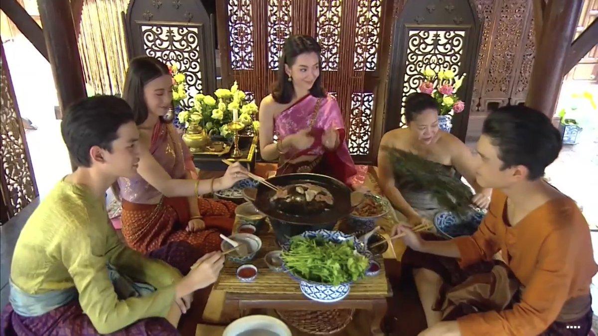 บุพเพสันนิวาส ฟีดแบคคนดู