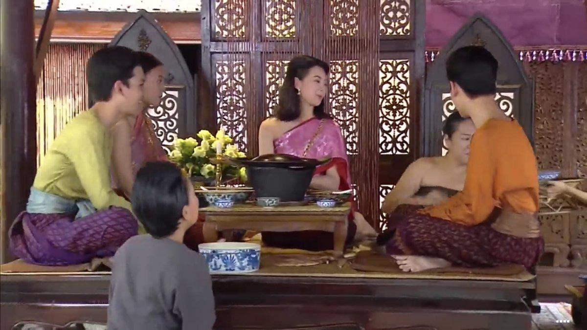 บุพเพสันนิวาส ฟีดแบคคนดู