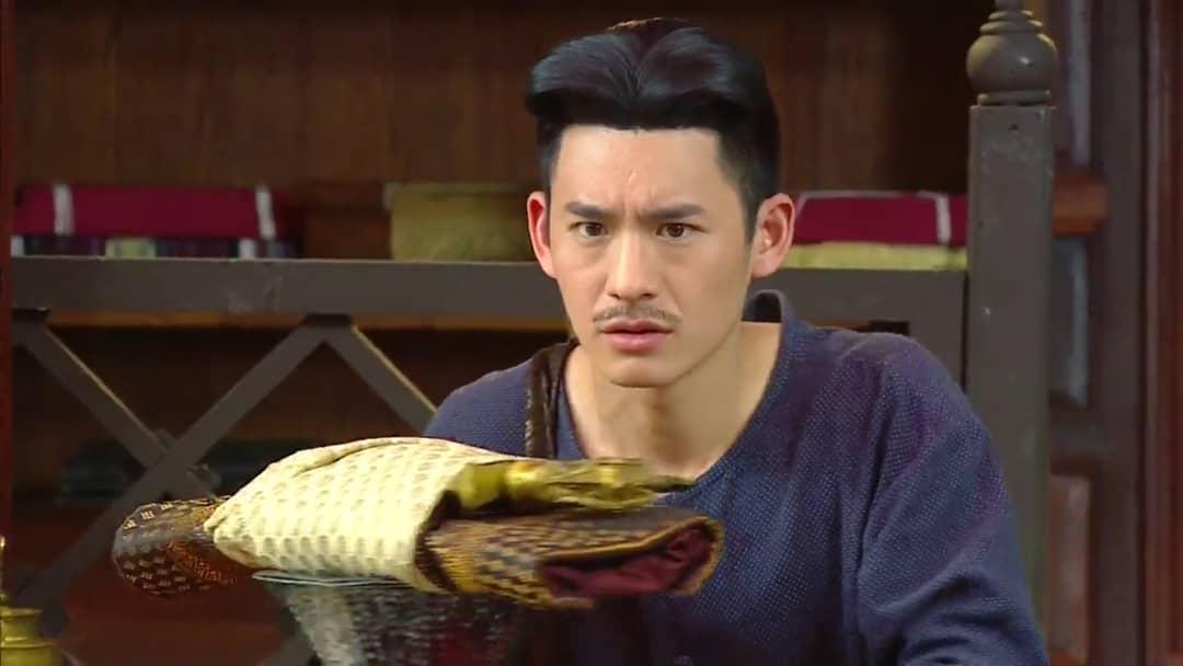 บุพเพสันนิวาส ฟีดแบคคนดู