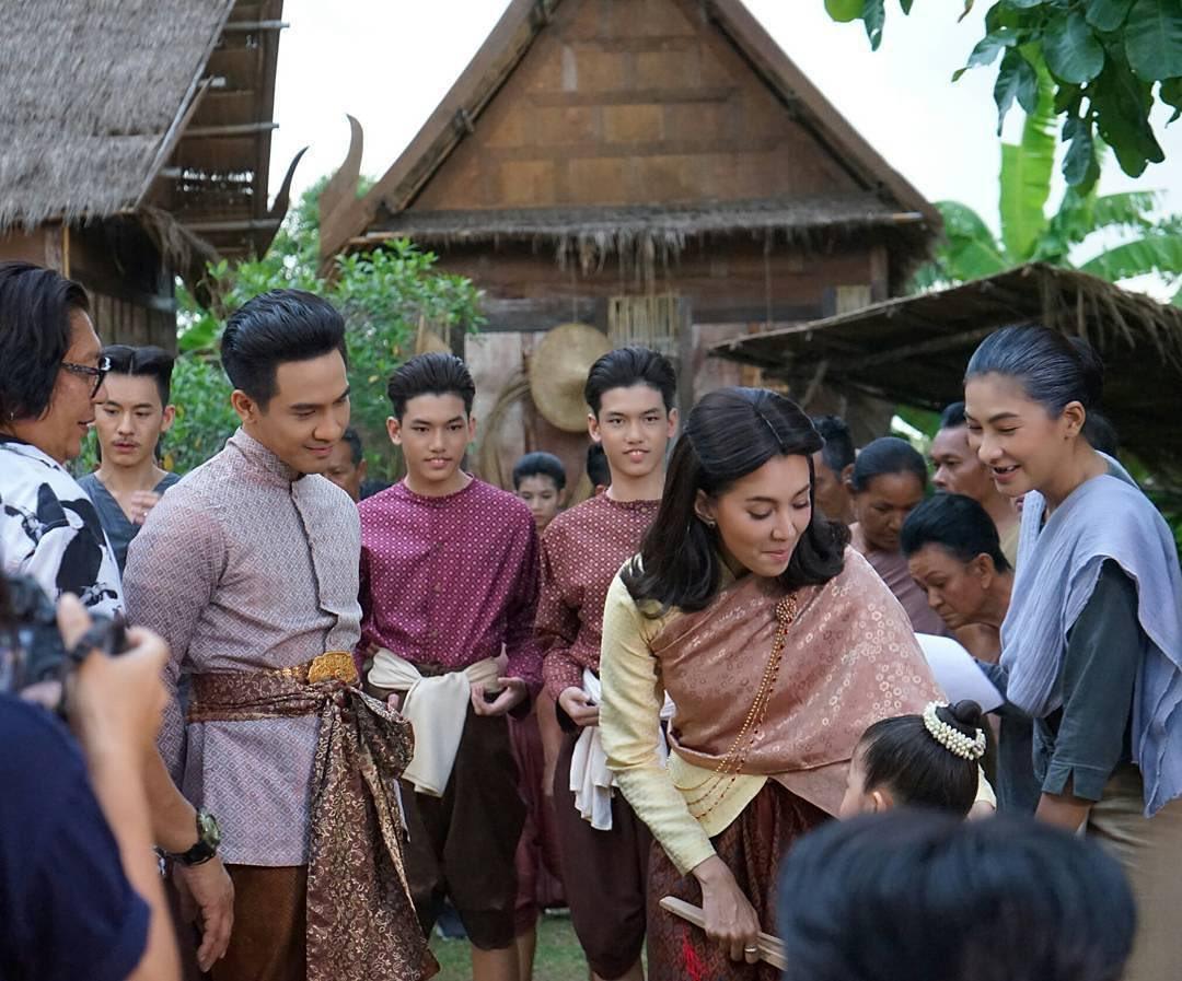 บุพเพสันนิวาส ฟีดแบคคนดู