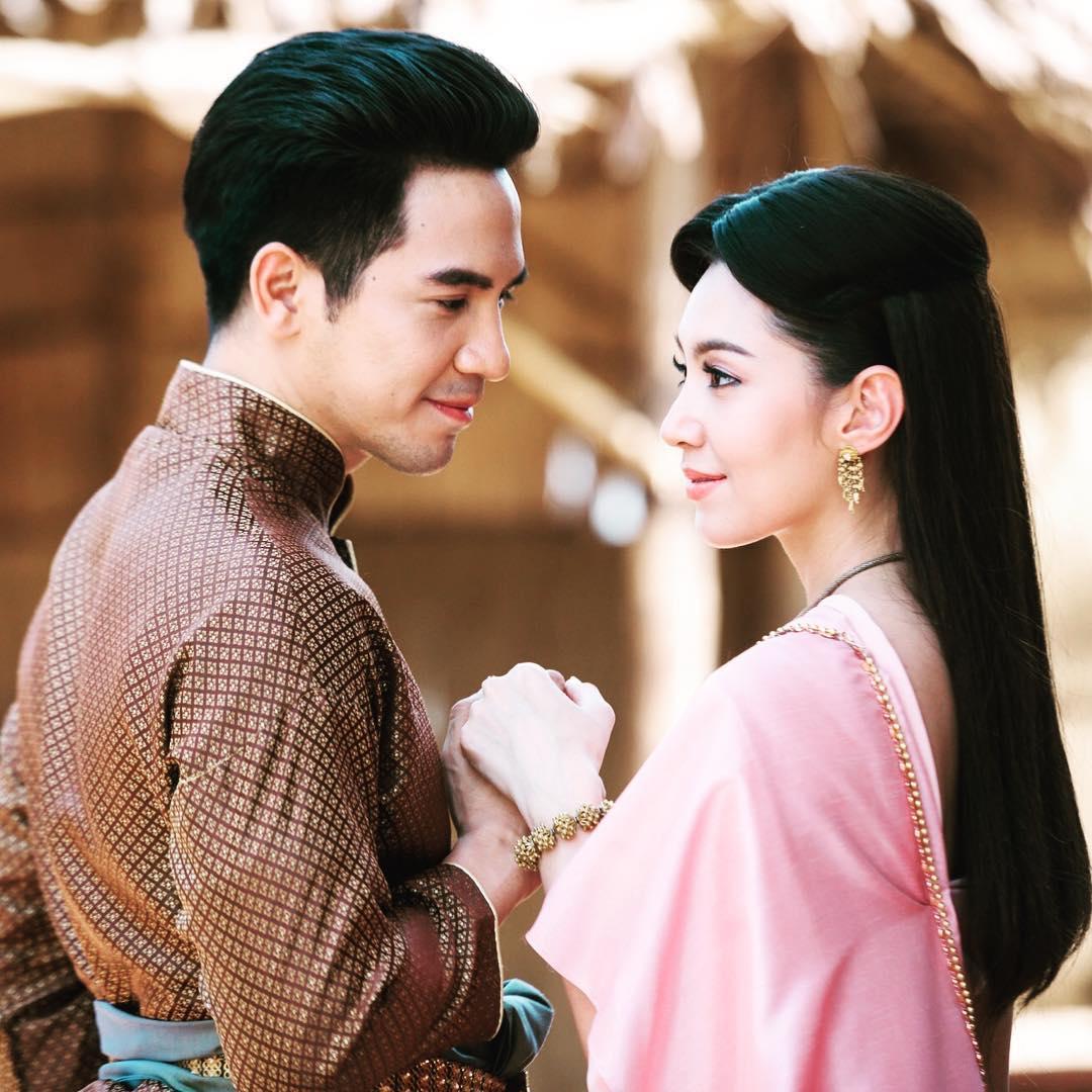 บุพเพสันนิวาส ฟีดแบคคนดู