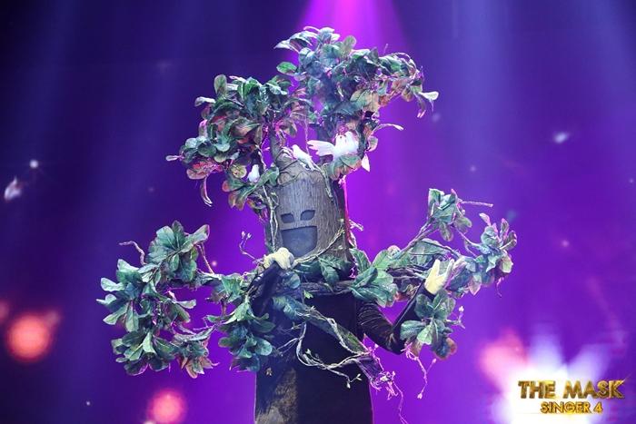 the mask singer 4 กรุ๊ป d