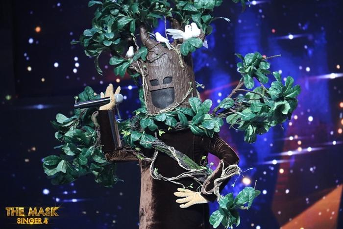 the mask singer 4 กรุ๊ป d