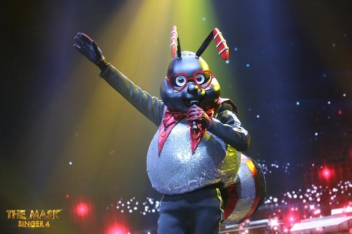 the mask singer 4 กรุ๊ป d