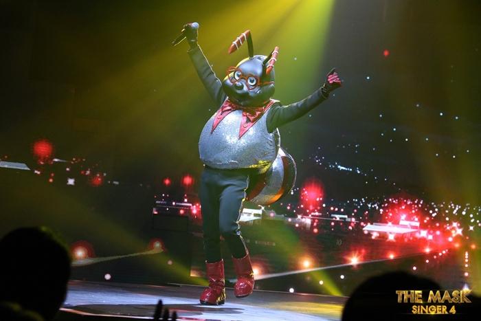 the mask singer 4 กรุ๊ป d