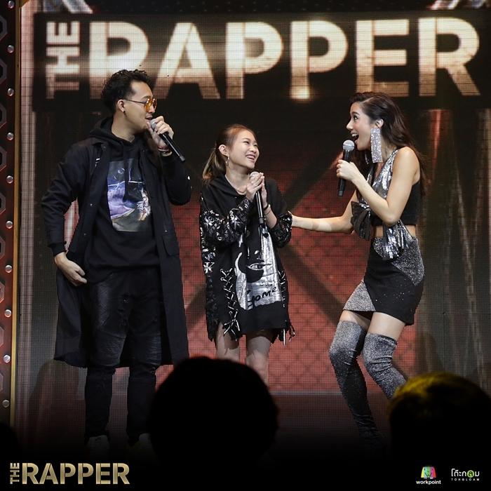 THE RAPPER ep.3