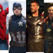 Avengers: Infinity War 
