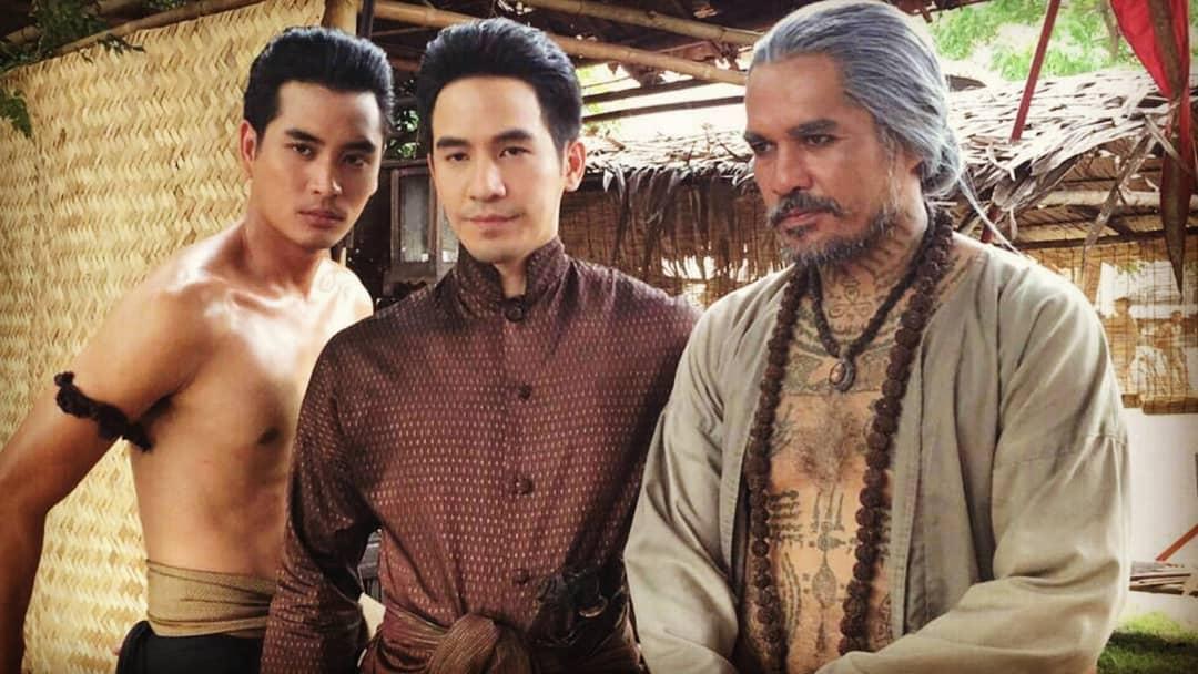 แอ๊นท์ วัชรชัย บุพเพสันนิวาส