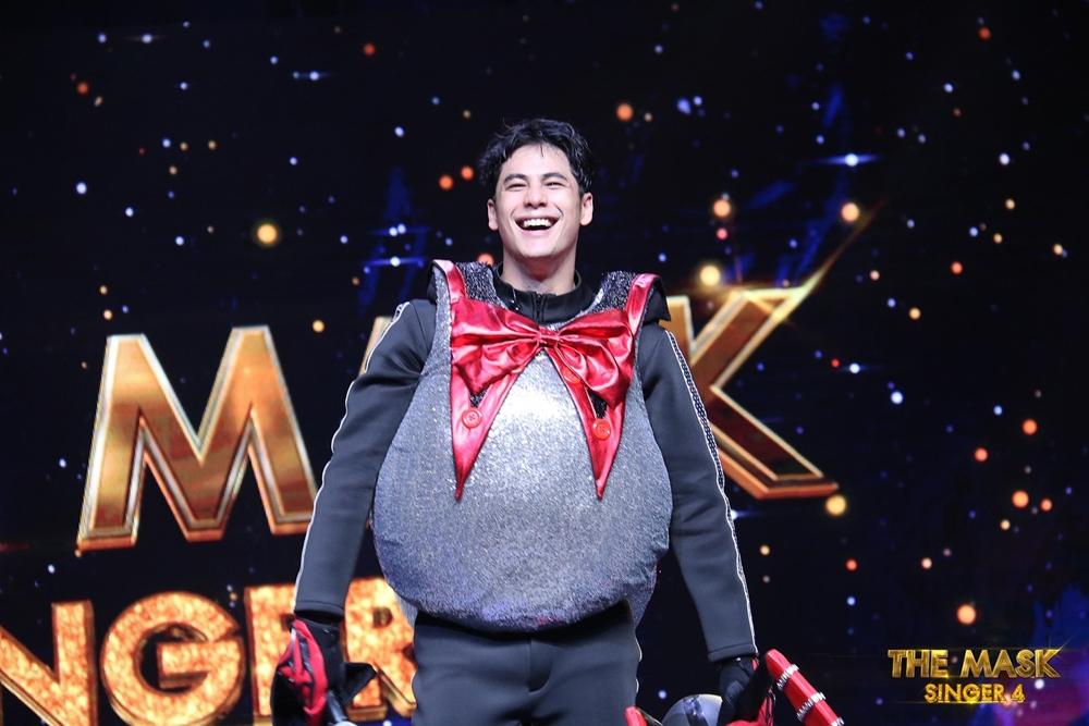 the mask singer 4 กรุ๊ป D