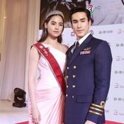 เปิดตัว  ลิขิตรัก the crown princess