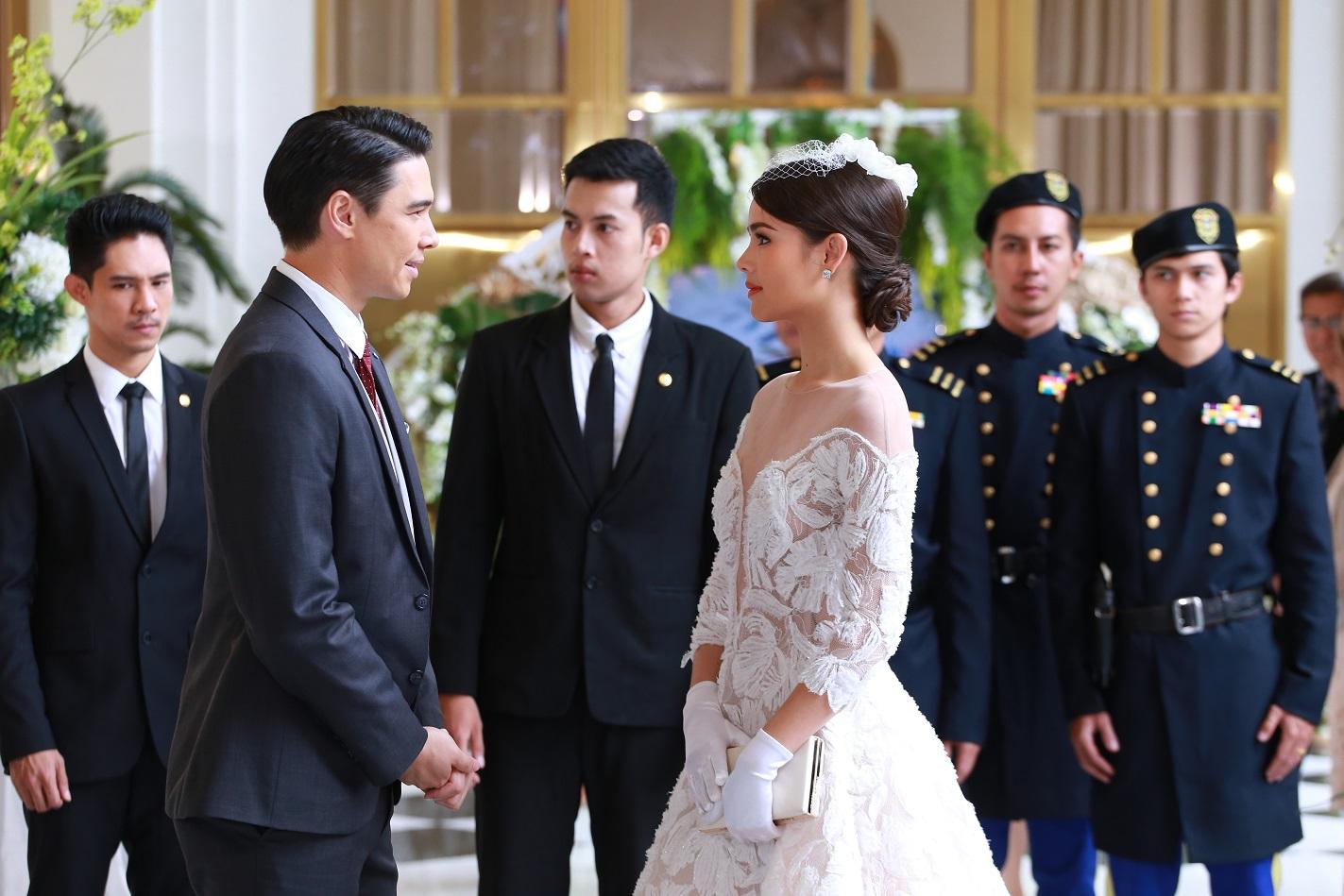 ลิขิตรัก the crown princess