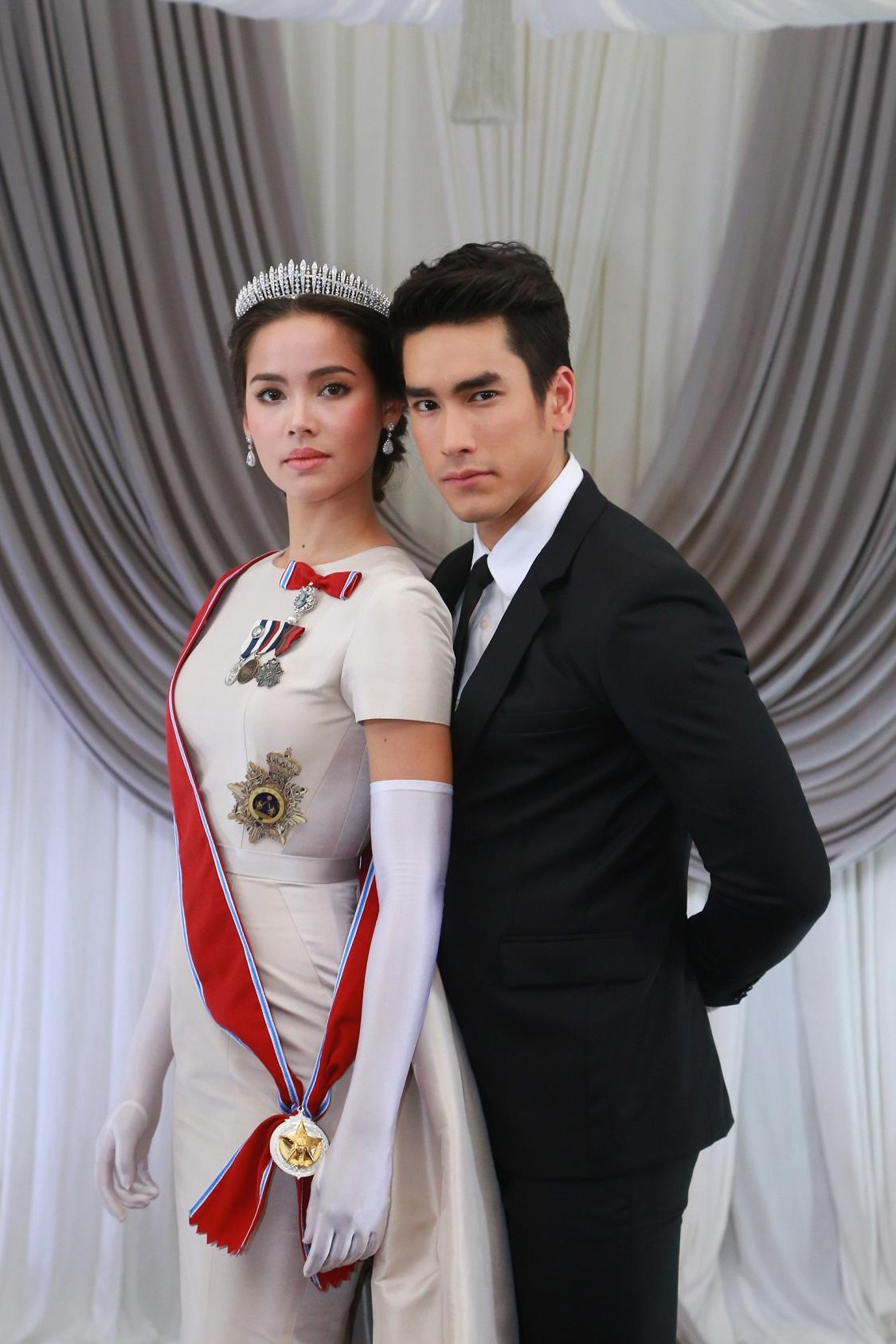 ลิขิตรัก the crown princess