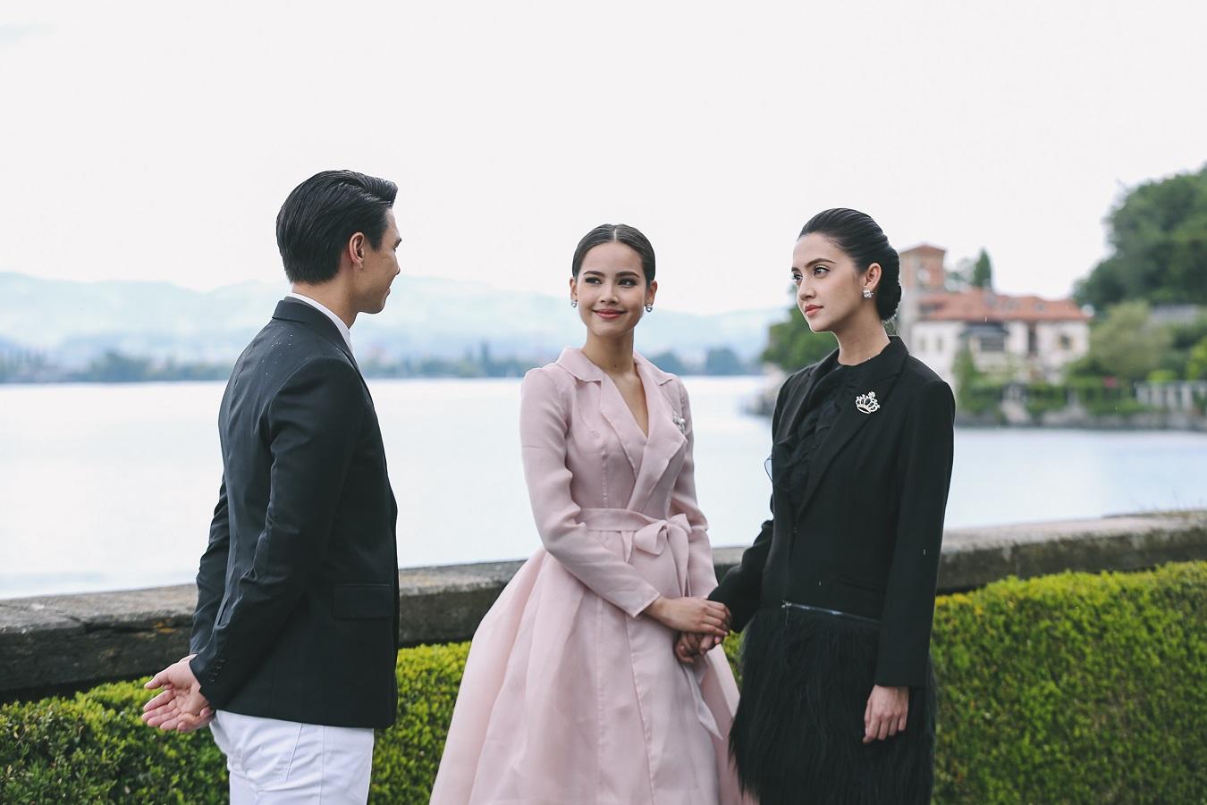 ลิขิตรัก the crown princess