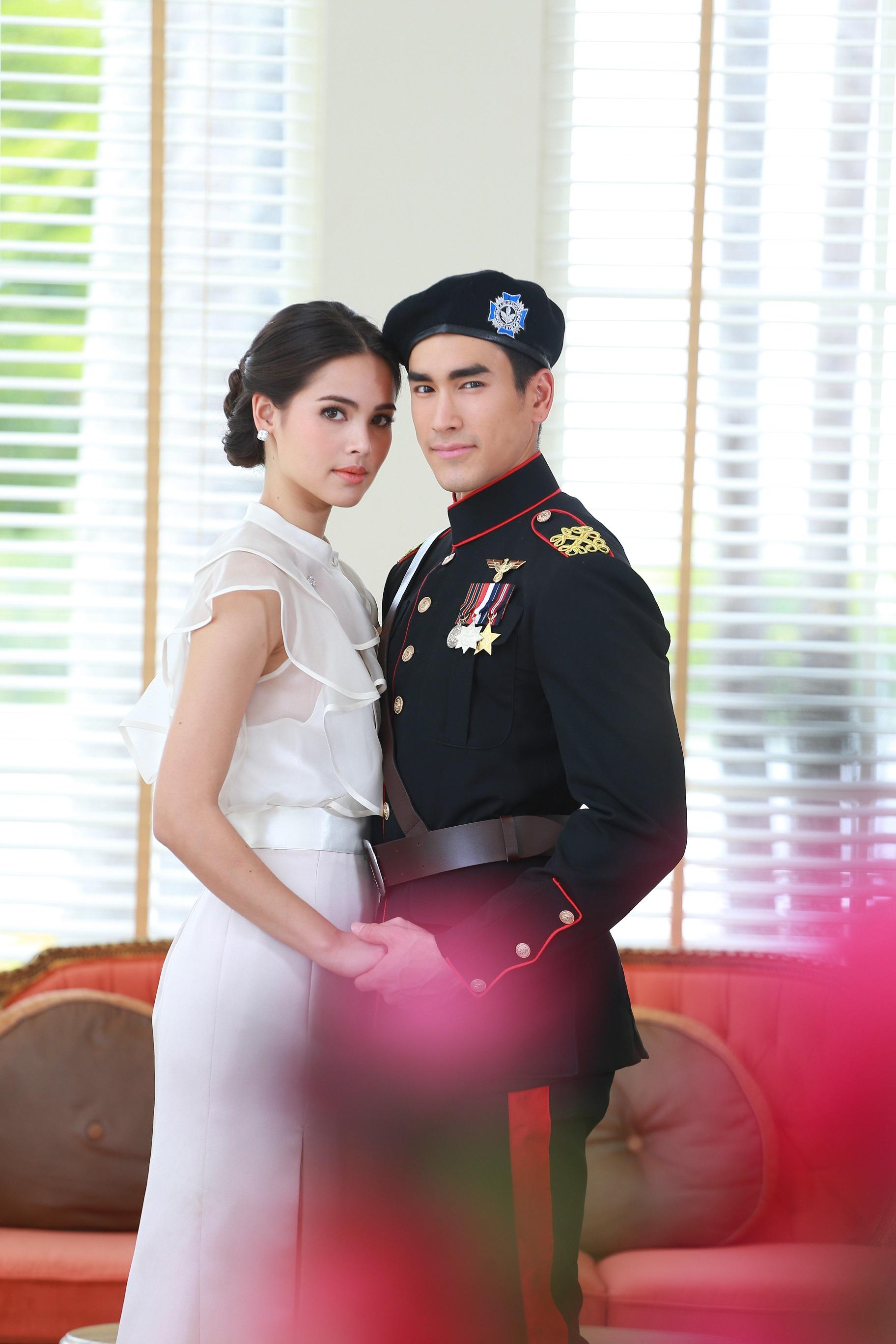 ลิขิตรัก the crown princess