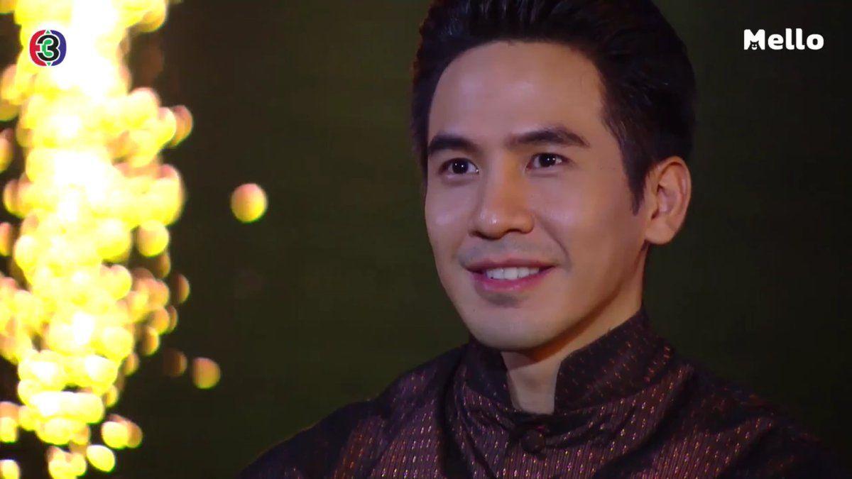 บุพเพสันนิวาส โป๊ป 