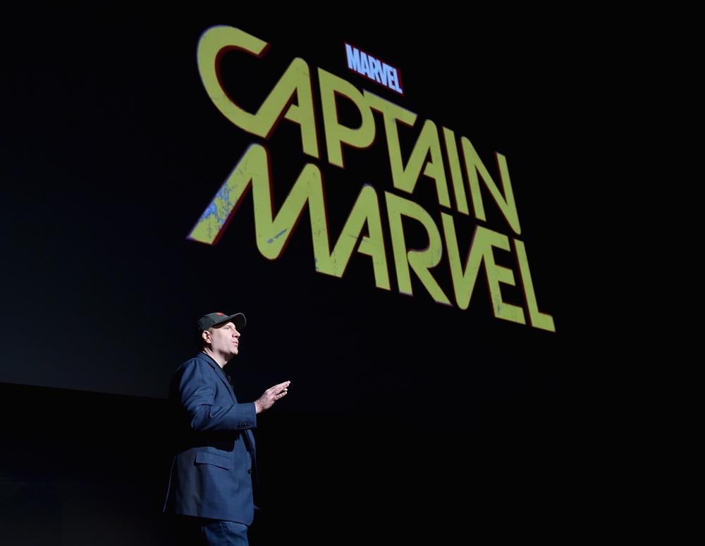 บรี ลาร์สัน captain marvel 