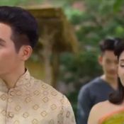 บุพเพสันนิวาส ละครเย็น