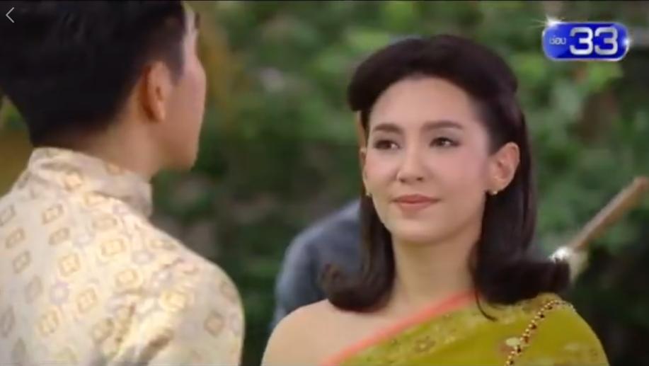 บุพเพสันนิวาส ละครเย็น