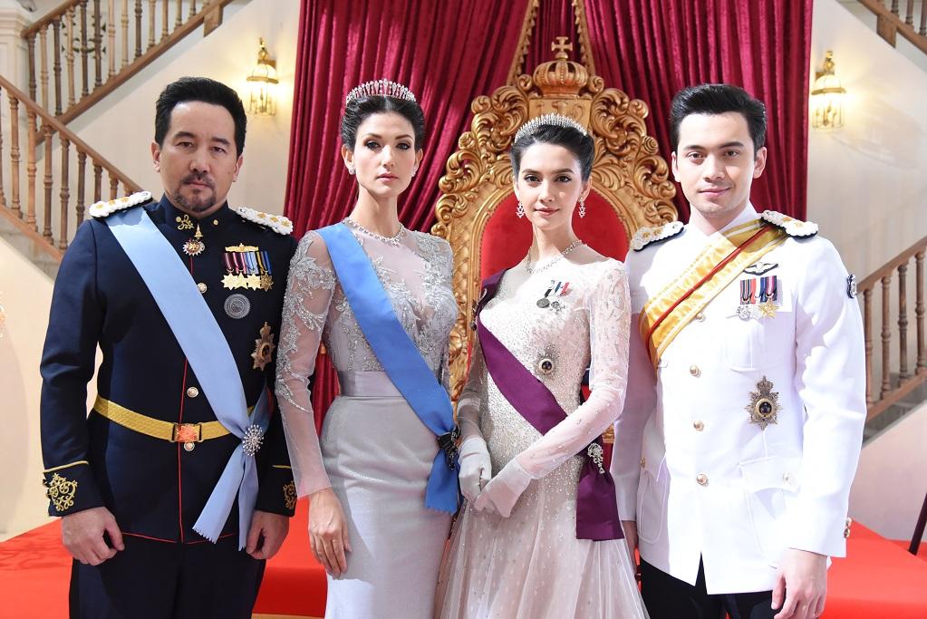 ลิขิตรัก the crown princess