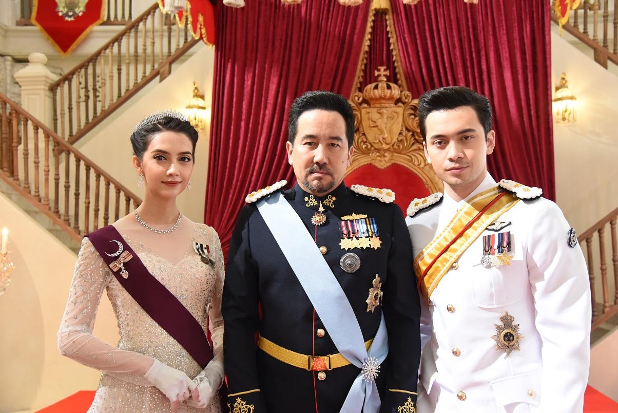 ลิขิตรัก the crown princess