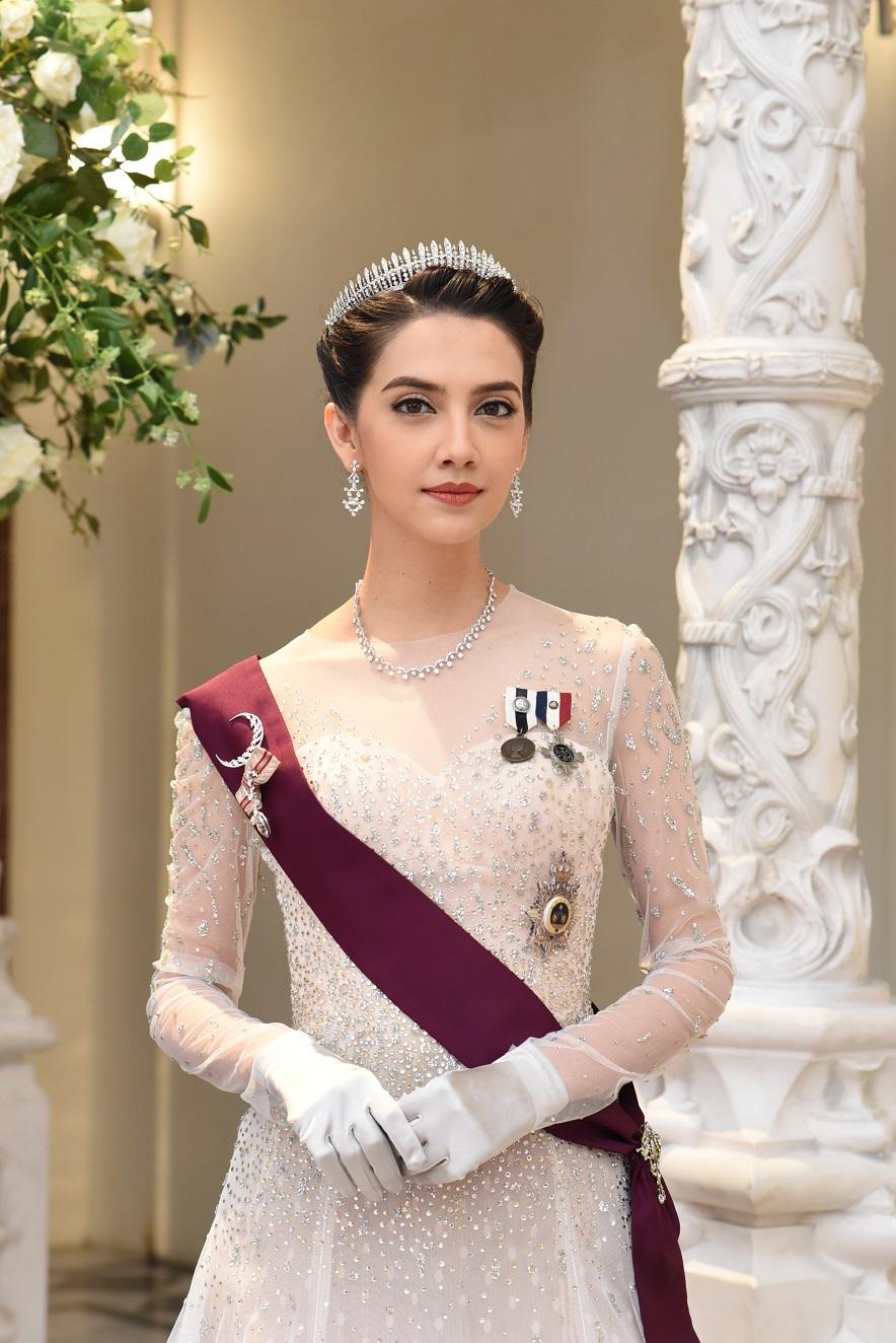 ลิขิตรัก the crown princess