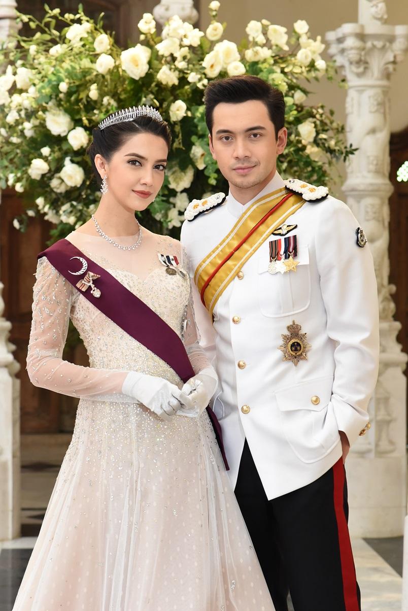 ลิขิตรัก the crown princess