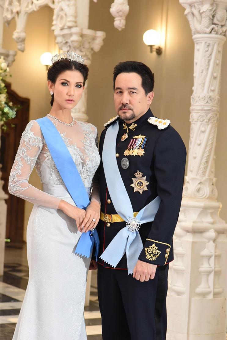 ลิขิตรัก the crown princess