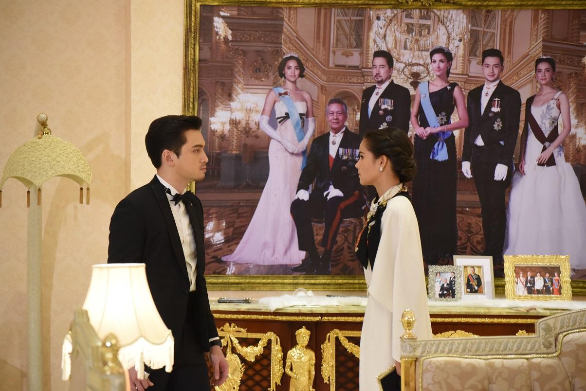 ลิขิตรัก the crown princess