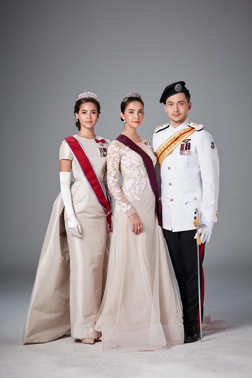 ลิขิตรัก the crown princess