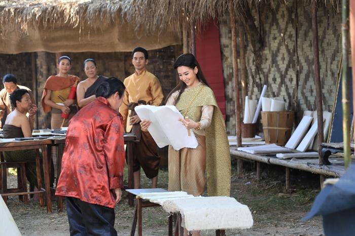 บุพเพสันนิวาส เรตติ้ง