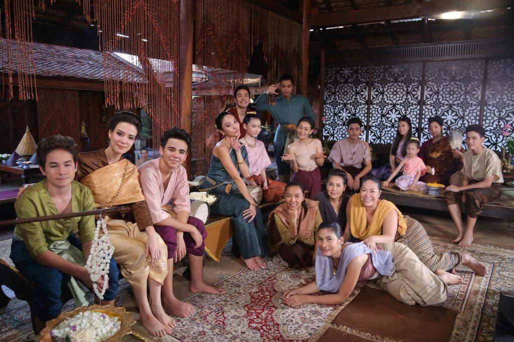 บุพเพสันนิวาส รีรัน