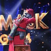 the mask singer 4 ชิงแชมป์กรุ๊ป D