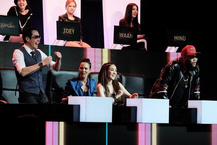 The Next Boy Girl Band Thailand ep1