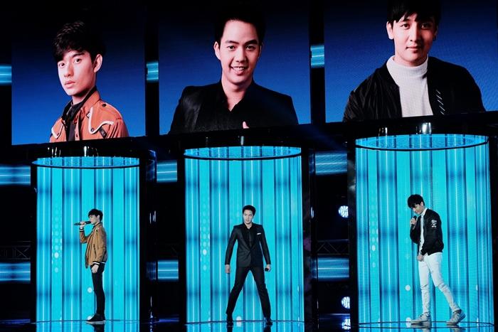 The Next Boy Girl Band Thailand ep1