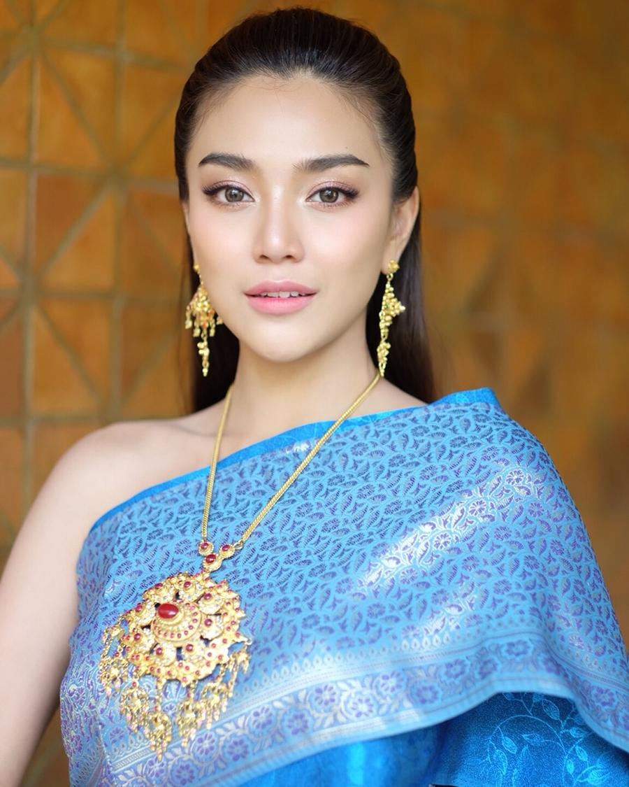 บุพเพสันนิวาส ปราง