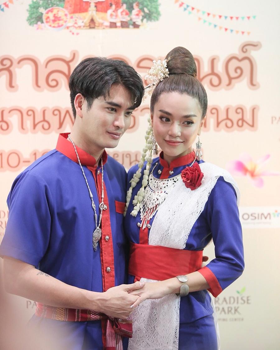 บุพเพสันนิวาส ปราง