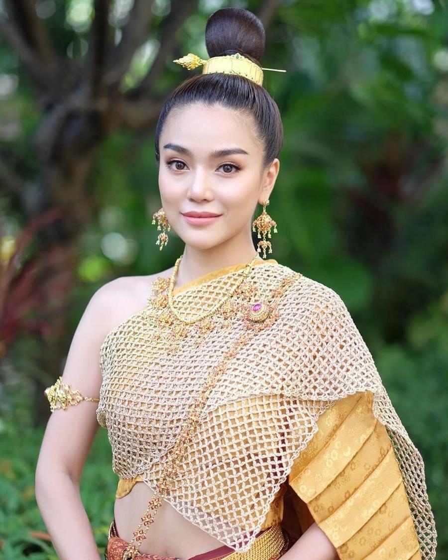 บุพเพสันนิวาส ปราง