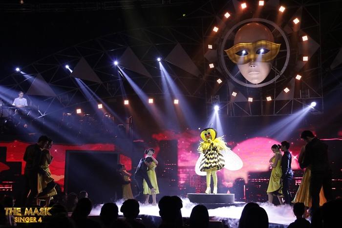 the mask singer 4 แชมป์ชนแชมป์