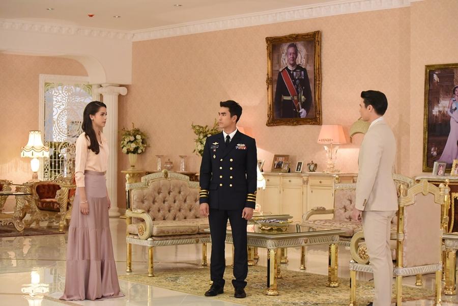 ลิขิตรัก the crown princess