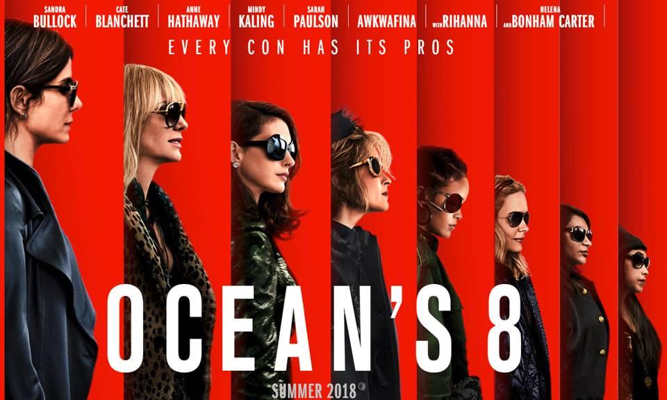 Ocean’s 8