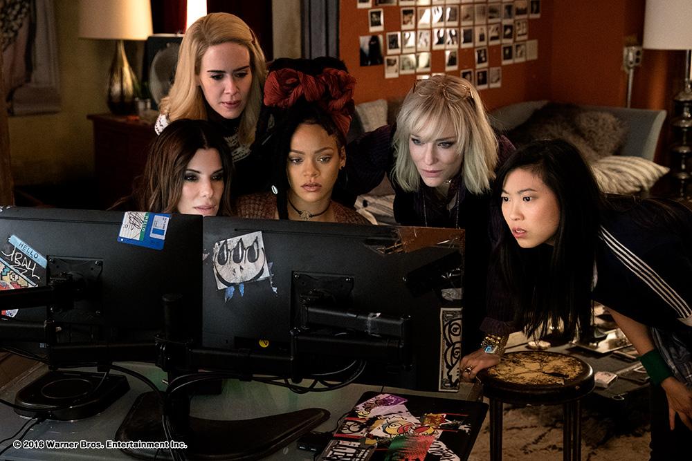 Ocean’s 8